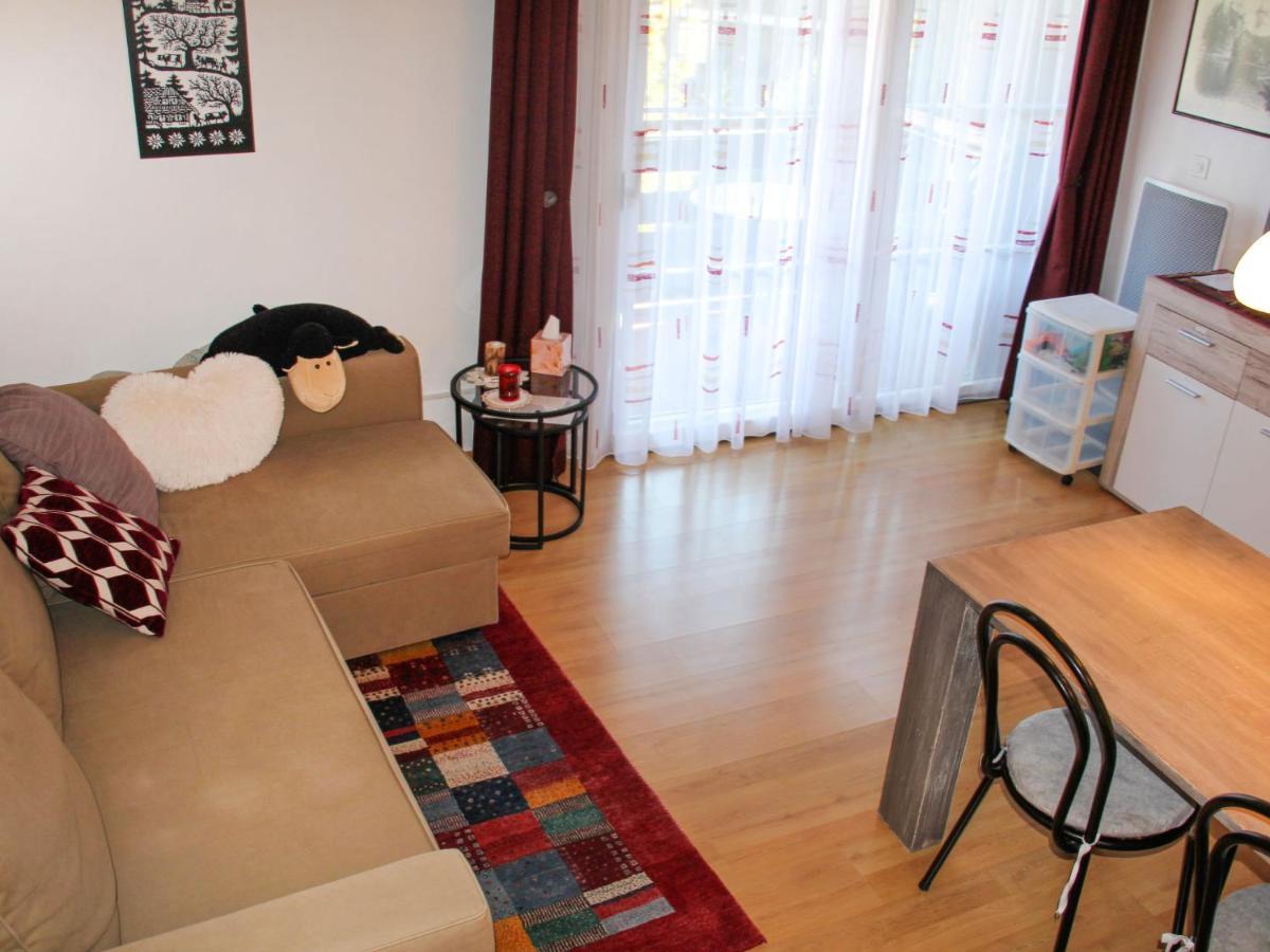 Apartment Grande-Ourse 2 Pieces 1027 By Interhome Moleson Экстерьер фото